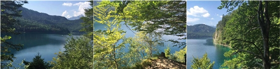 德國鄉村行之&mdash;&mdash;一水一山一村莊