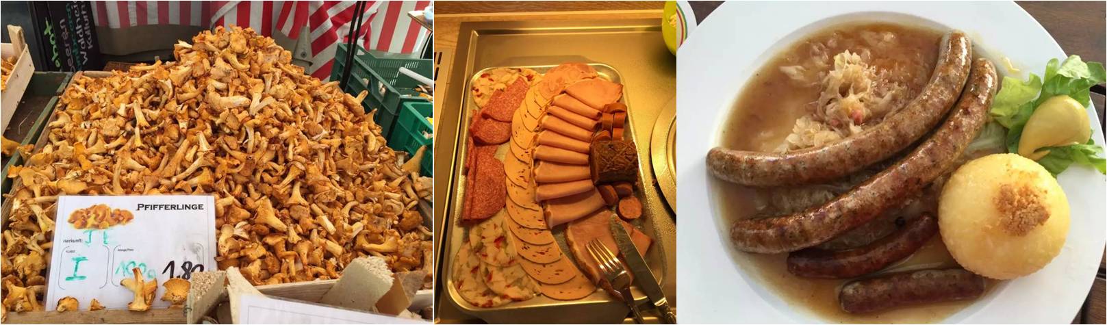 德國鄉村行之&mdash;&mdash;雷司令時(shí)間結束，啤酒時(shí)間開(kāi)啟