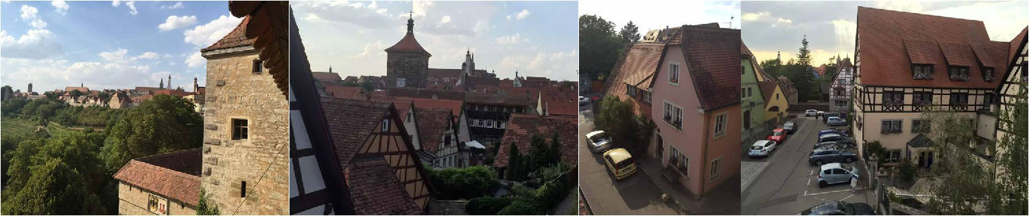 德國鄉村行之&mdash;&mdash;羅騰堡