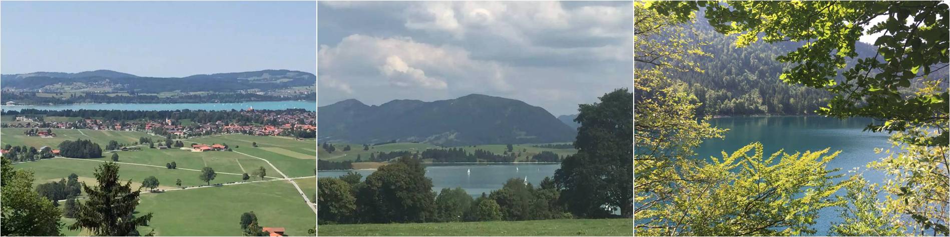 德國鄉村行之&mdash;&mdash;一水一山一村莊