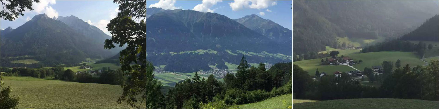 阿爾卑斯山脈沿途如畫(huà) 阿爾卑斯山脈沿途如畫(huà)