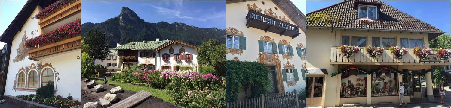 德國鄉村行之——詩(shī)畫(huà)小鎮 德國鄉村行之——詩(shī)畫(huà)小鎮