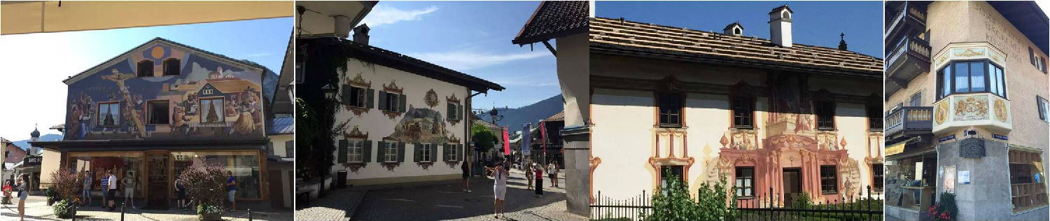 德國鄉村行之——詩(shī)畫(huà)小鎮 德國鄉村行之——詩(shī)畫(huà)小鎮