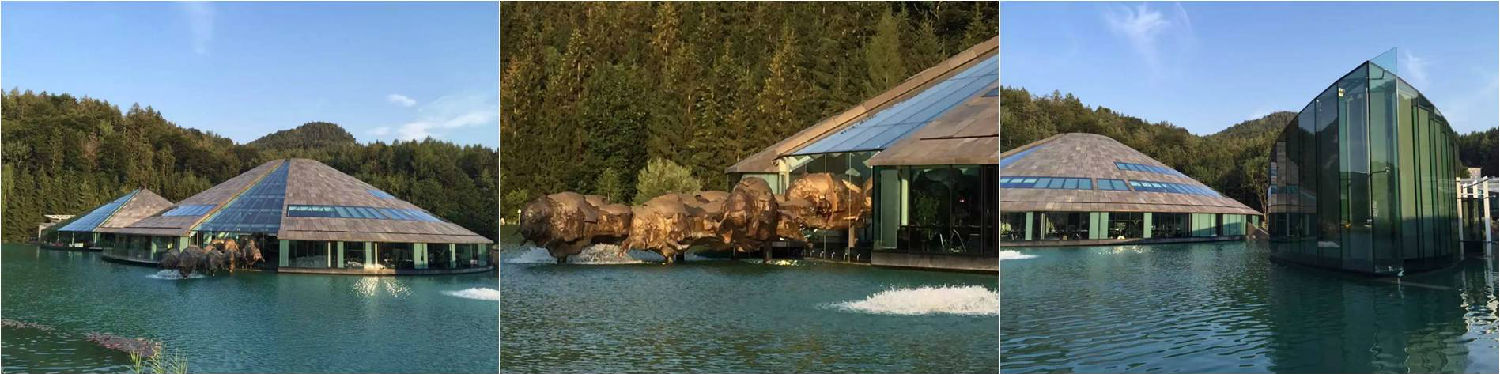 奧地利薩爾茨堡遇見(jiàn)紅牛 奧地利薩爾茨堡遇見(jiàn)紅牛