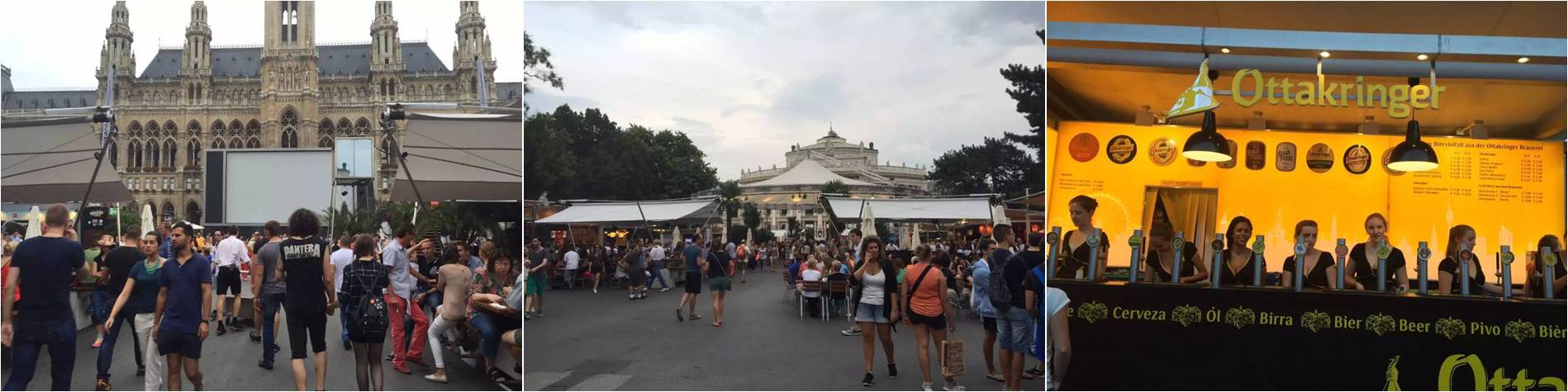 音樂(lè )電影前的美食大排檔 音樂(lè )電影前的美食大排檔