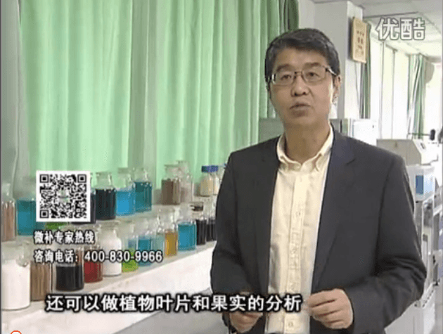 20160425珠江臺搖錢(qián)樹(shù)：微補元素寶檢測土壤葉片，針對性制定方案解決作物問(wèn)題